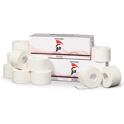 Gladiator Sports Sporttape (10 stuks)