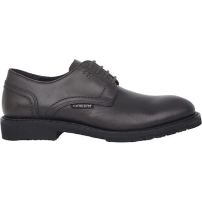 Mephisto Nikola - heren veterschoen - Grijs - maat 40 (EU) 6.5 (UK)