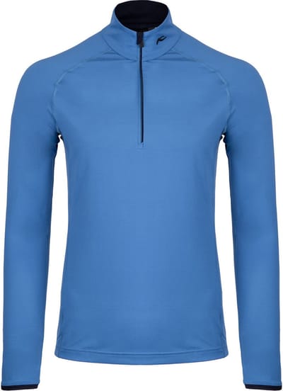 Skipully KJUS Men Feel Half-Zip Clear Lake-Maat 48
