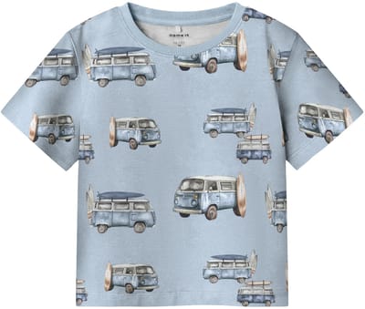 NAME IT - NMMJAXON SS NREG TOP - Jongens - T-shirts