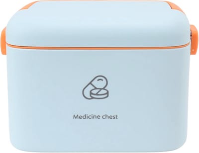 Medicijnen Opbergdoos en EHBO-doos Organizer voor Noodgevallen