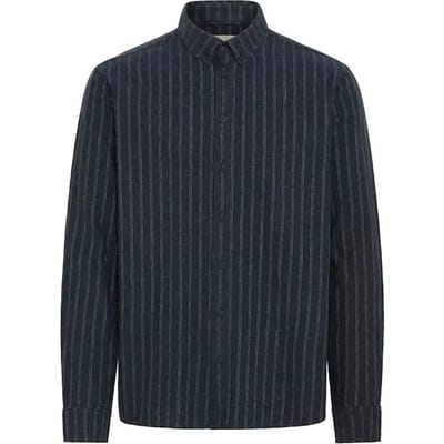Blend - BHANDREAS SHIRT STRIPE - Heren - Lange mouwen shirts