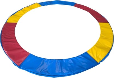 Trampoline Bescherming - Veiligheidskussen Veren - Bescherming Outdoor - Waterdicht Stofwerend - 6ft Buitendiameter 1.83m