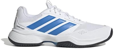 Adidas Gamecourt 3 Allcourt Schoenen Wit EU 45 1/3 Man