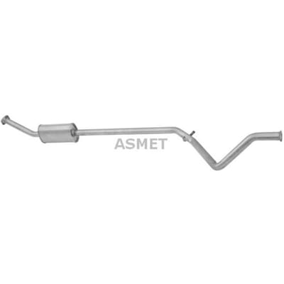 Voorpijp ASMET 08.053