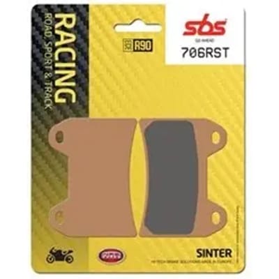 Sbs 706rst Gesinterde Remblokken Goud