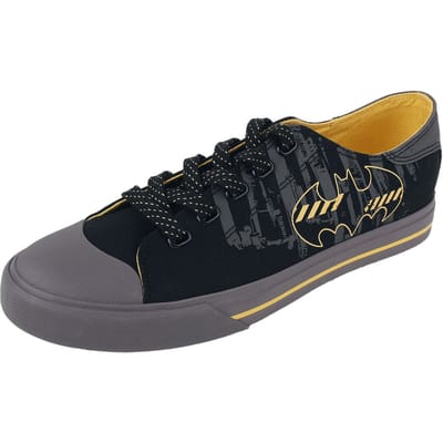 Batman Sneakers - Tech - EU37 tot EU38 - zwart