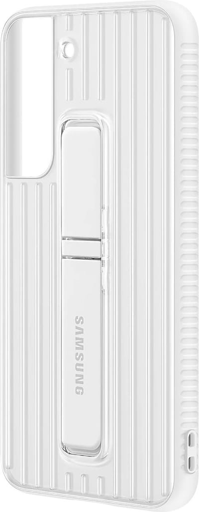 Samsung - Protective Stand Cover - voor Samsung Galaxy S22 Plus - Wit