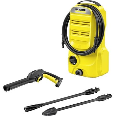 Kärcher Home & Garden K 2 Classic Hogedrukreiniger 110 bar Warm water, Koud water