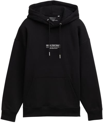 Tom Tailor Trui Relaxed Sweatshirt Met Capuchon 1045580xx12 29999 Mannen Maat - XL