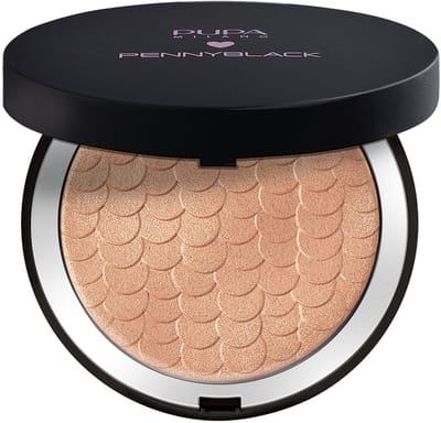 PUPA Milano Pupa - Pennyblack Glitz 'n Glam face highlighter - 9,5 g