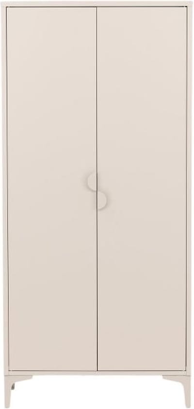 Svea - Salvo kledingkast - 85 x 183 cm - beige