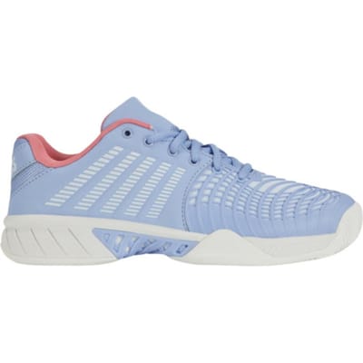 K-Swiss Tennisschoen Express Light 3 HB Dames Lila Roze Wit