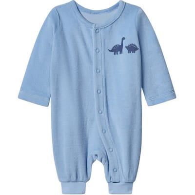 lupilu Baby pyjama (Blauw, 62/68)