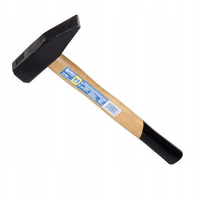 Profast - Młotek ślusarski - 300 g - Houten Steel