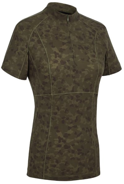 Samshield SS'22 Eva trainingsshirt-Camouflage-L