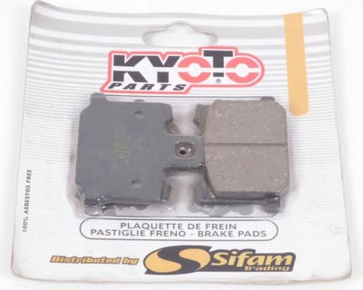sifam remblokje voor motor yamaha 350 rd lc 1980 tot 1981 avg / avd nieuw