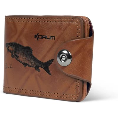 Korum Classic Wallet Barbel - Vistas
