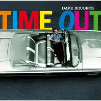 Time Out + Countdown - Time In Outer Space - Brubeck, Dave Quartet, The