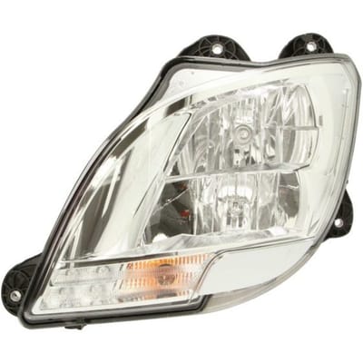 Koplampen HELLA 1ED 010 116-511