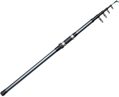 Kinetic Adnos Telescopische Surfcasting Hengel Zilver 3.90 m / 100-250 g