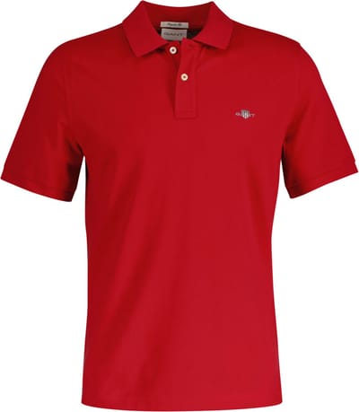 GANT Poloshirt Regular Shield Pique Polo Set van 1
