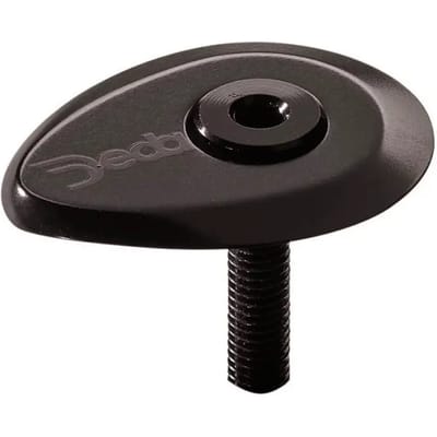 Balhoofddeksel voor aluminium stuurpen Deda superzero 1-1/8" M6 x 35 mm