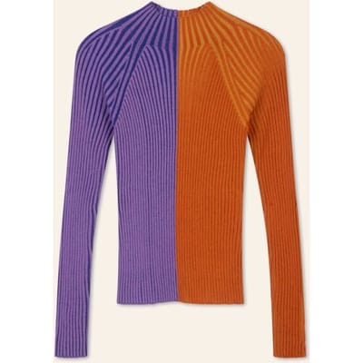 Oilily Kingly Trui- maatXS Brunnera Blauw