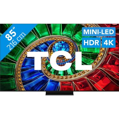 TCL 85RM7L - 85 inch - 4K RGB MiniLED - 2026 - Smart TV