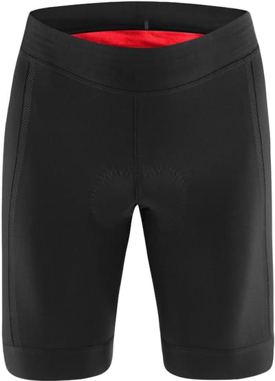 Loeffler fietsbroek kort M Bike Tights Hotbond® 2025 heren - Zwart