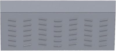 Robotstofzuiger Drempelhulp - Stofzuiger Strip - Vloer Reinigen - Verhoogt Prestaties - Tot 2.5 cm - Grijs