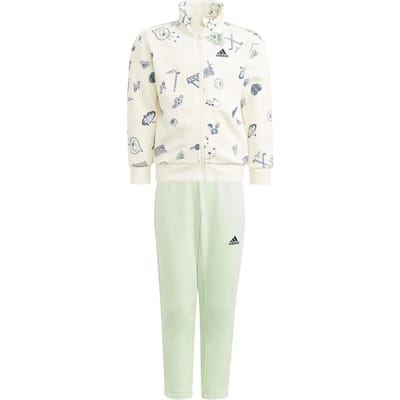 Kinder trainingspak adidas Little Kids Brand Love