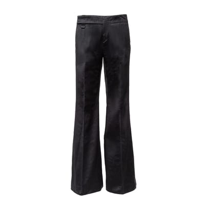 Gucci flared broek - jaren '10