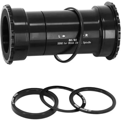 Geïntegreerde trapas voor mountainbikes - pressfit P2R Sram Dub