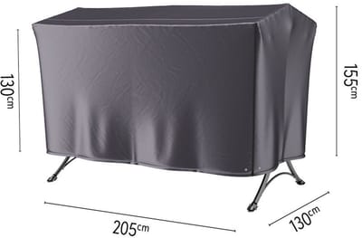 Platinum Aerocover schommelbankhoes 205x130x130/155 cm.