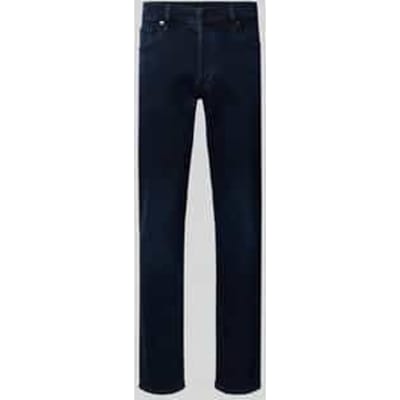 Slim fit jeans met 5-pocketmodel