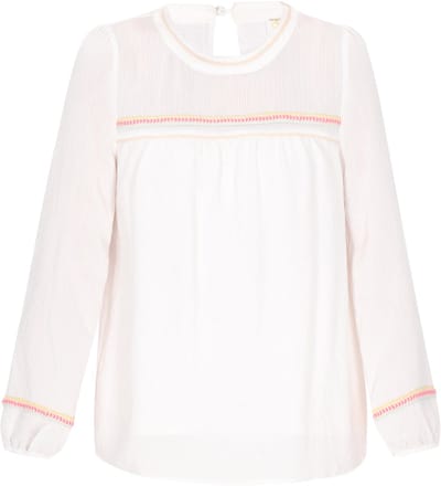 IZIA blouse-overhemd