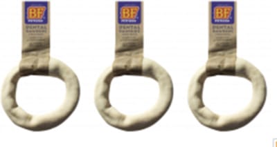 3x Biofood Ring Dental - Kauwsnack - Small