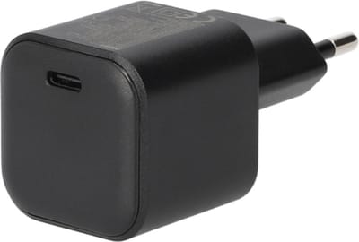 Musthavz USB-C Power Delivery Oplader 65W - Zwart