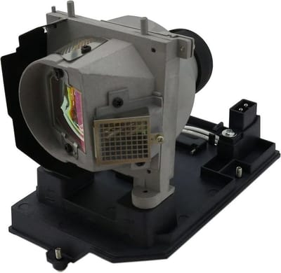 Beamerlamp geschikt voor de OPTOMA EW695UTi beamer, lamp code BL-FU280C / SP.8JR03GC01. Bevat originele UHP lamp, prestaties gelijk aan origineel.