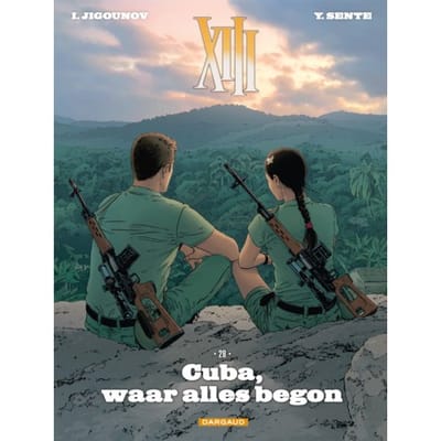 Cuba, Waar Alles Begon - Xiii - Yves Sente