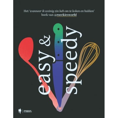 Easy + Speedy - Bart De Roeck