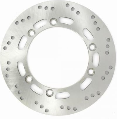 Disque de frein arrière Kyoto pour Moto Suzuki 650 DR R 1992 à 1996 Ø250X134X6mm / AR Neuf