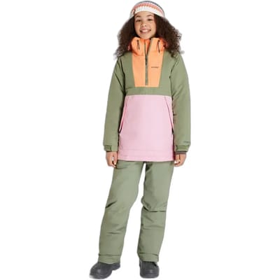 Girl hoodie Protest Prtsennay