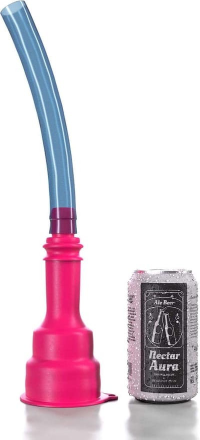 CE Lejek - Zabawne Gadżety - Roze - Vaatwasmachinebestendig - Herbruikbaar