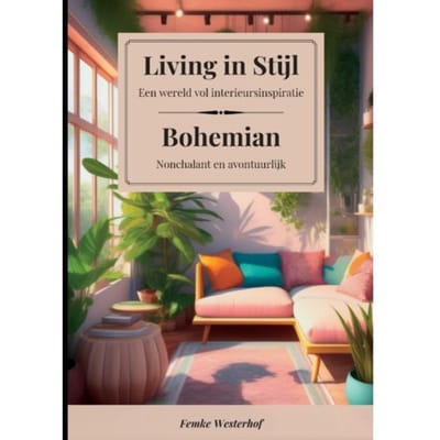 Living In Stijl - Femke Westerhof