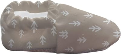 ZOMER Baby Slofjes, Pantoffels, Sloffen, Zacht Katoenen - Borden EU 23