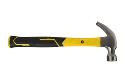 Wovar Klauwhamer Glasfiber steel 640 gram | Per stuk