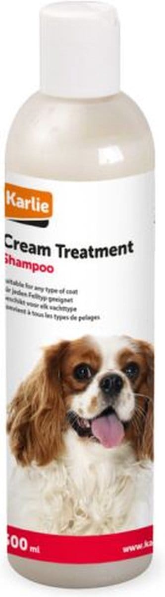 Flamingo Hondenshampoo Creme - 300 ml