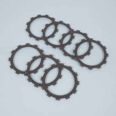 Disque embrayage garnis Tecnium pour moto Aprilia 250 RS 1995 à 2003 113019 Neuf